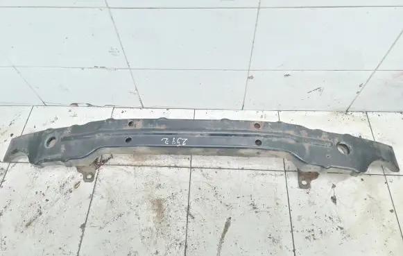 Front bumper cross member