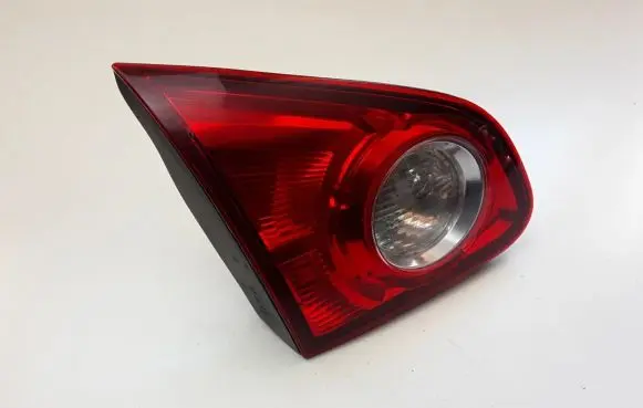 Nissan Qashqai Tailgate rear/tail lights 26555JD800