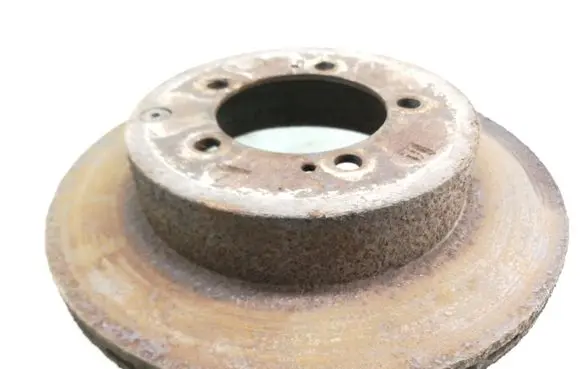 Mitsubishi Space Wagon Rear brake disc
