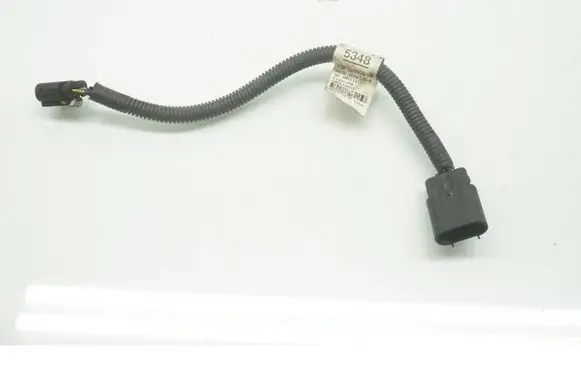 Engine installation wiring loom