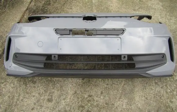 Volkswagen ID.3 Front bumper 10A807221A
