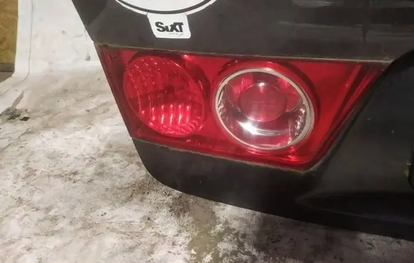 Honda Accord Tailgate rear/tail lights