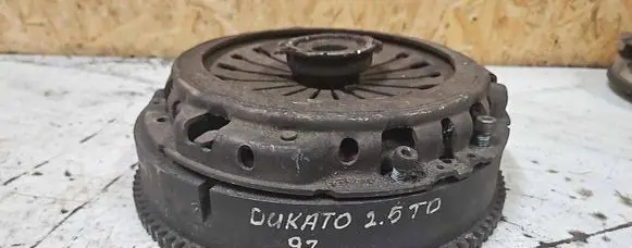 Fiat Ducato Clutch set kit