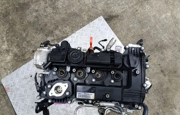 Hyundai Tucson IV NX4 Engine G4FT