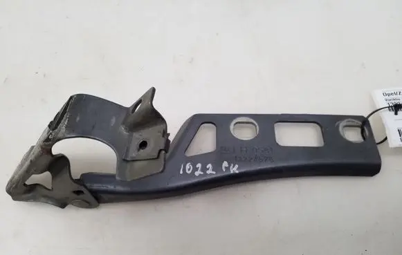 Opel Zafira B Engine bonnet/hood hinges 13224576