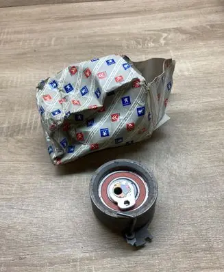 Peugeot 206 Timing belt tensioner pulley 0829C7