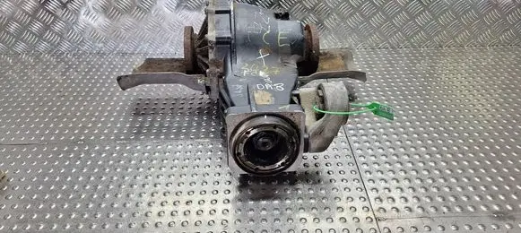 Audi A6 Allroad C5 Rear differential S26370203 01R525053N FCE