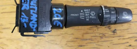 Mitsubishi Outlander Wiper control stalk E532016