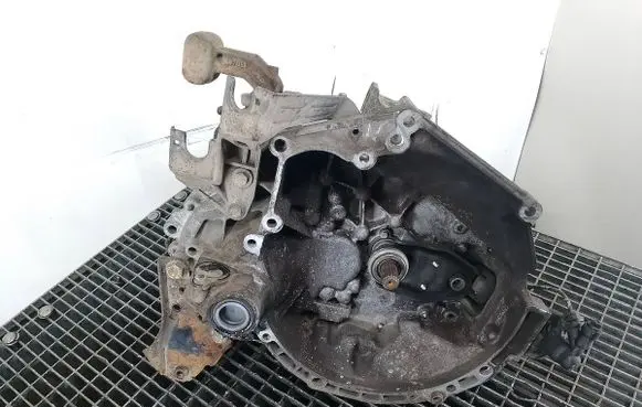 Citroen C3 Manual 5 speed gearbox 20CP15