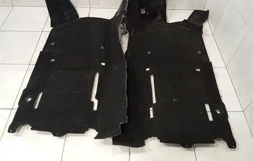 Lamborghini LP 640-4 Car floor mat set