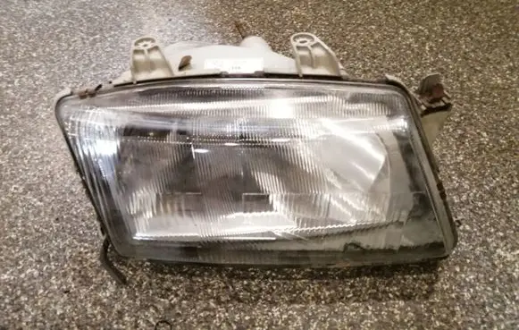 Saab 9-3 Ver1 Headlight/headlamp 
