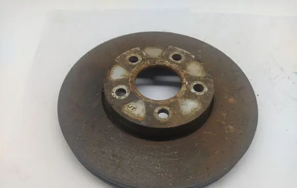 Ford Focus Front brake disc