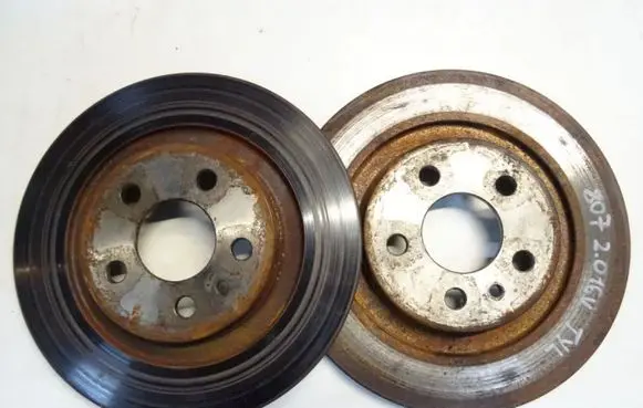 Peugeot 807 Other brake parts 