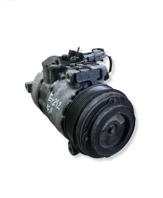 Mercedes-Benz E W212 Air conditioning (A/C) compressor (pump) 4472807082 6SBU16C 06610829