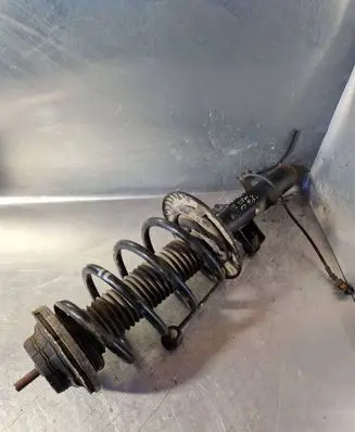 Volkswagen Multivan T5 Front shock absorber with coil spring