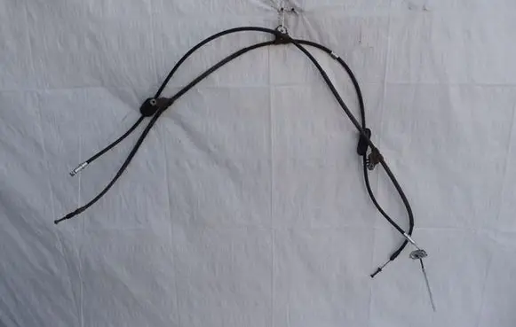 Opel Mokka Handbrake/parking brake wiring cable 