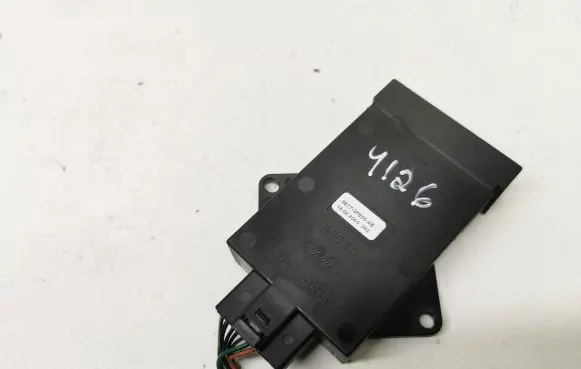 Ford Mondeo Mk III Other control units/modules 3S7T3F856AB