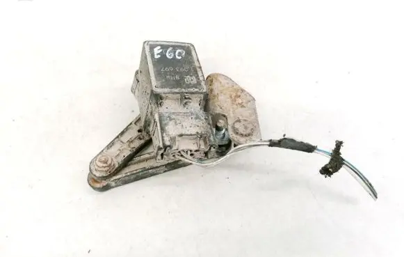 BMW 5 E60 E61 Front height sensor lever 1093697