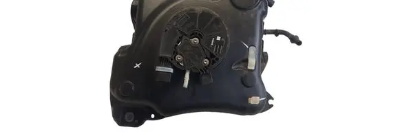 Volkswagen PASSAT B8 AdBlue liquid reservoir 3Q0131877D