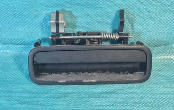 Volkswagen Caddy Tailgate/trunk/boot exterior handle 