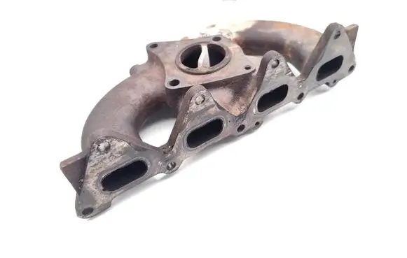 Renault Scenic II - Grand scenic II Exhaust manifold 2733273