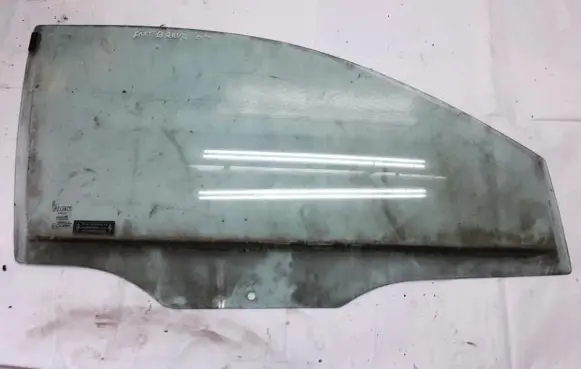 Fiat Bravo - Brava Front door window glass four-door