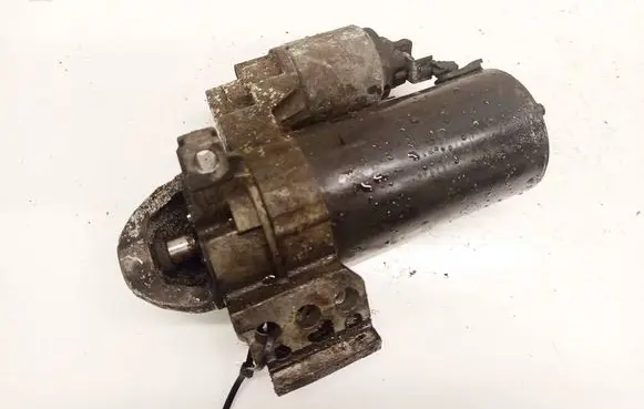 BMW 3 E90 E91 Starter motor 1005831793