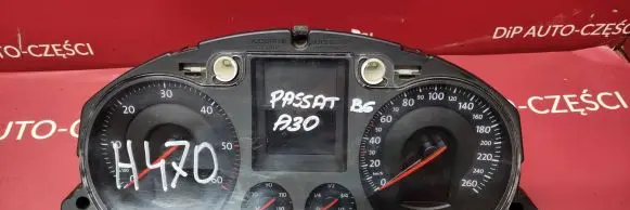 Volkswagen PASSAT B5 Speedometer (instrument cluster) A2C53145550