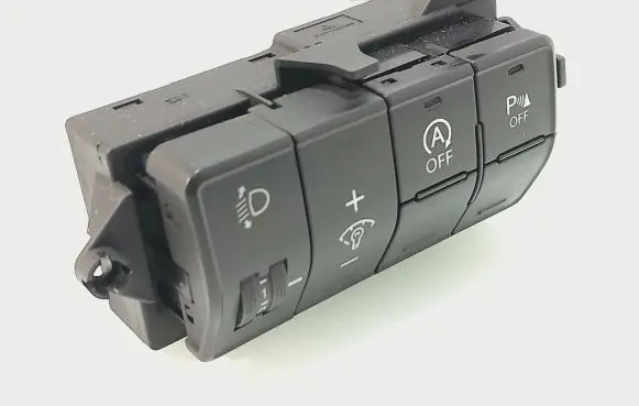Hyundai i30 Multifunctional control switch/knob 93310A6250 93310A6250RY