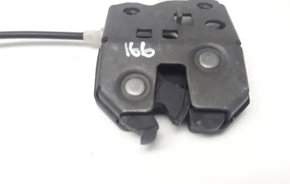 BMW 3 E46 Seat back rest lock catch 82090359