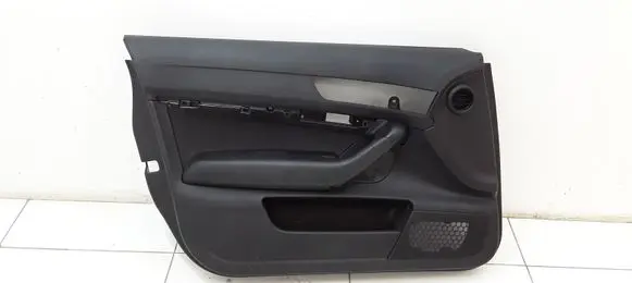Audi A6 S6 C6 4F Front door card panel trim