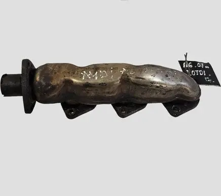 Audi A6 S6 C6 4F Exhaust manifold