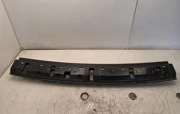 BMW X1 F48 F49 Trunk/boot sill cover protection 7413689 7446632