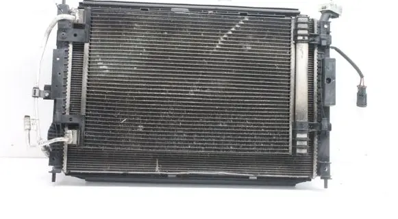 Toyota Proace Radiator set 