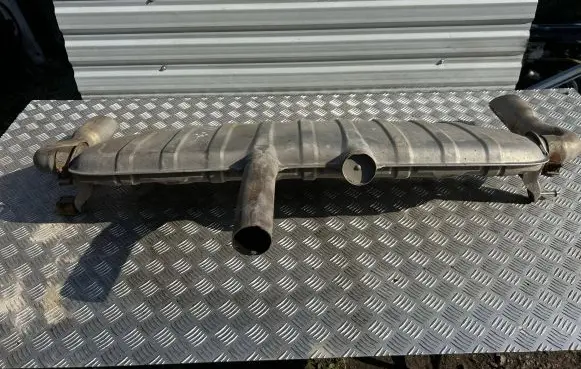 Audi Q7 4L Muffler/silencer 