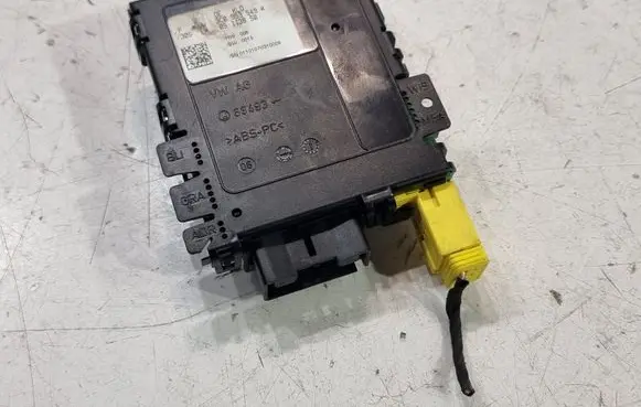 Volkswagen PASSAT B6 Steering angle sensor 3C0953549K