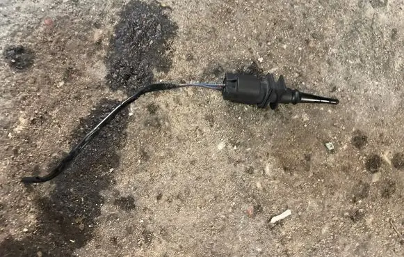 BMW 3 E90 E91 Outside/exterior temperature sensor 1718555
