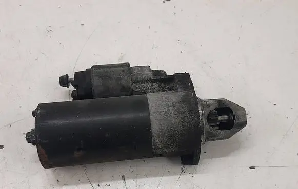 Mercedes-Benz E W211 Starter motor