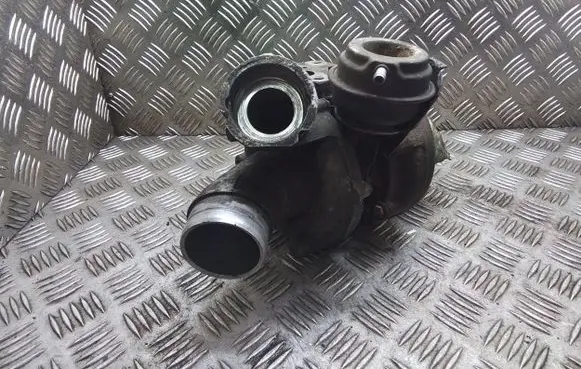 Volkswagen Touareg I Turbo 070145701 GT2056V