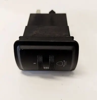 Audi A4 S4 B5 8D Headlight level height control switch 8D0941301C