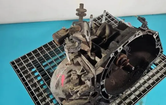 Peugeot Boxer Manual 5 speed gearbox 20UM16 IMPRK1399351