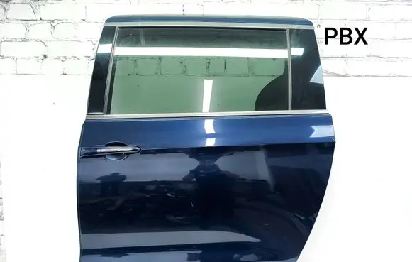 Chrysler Pacifica Side sliding door