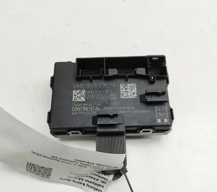 Audi e-tron Door control unit/module 4M0959595M 4M0959595J