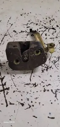 Renault Master II Sliding door lock 351348