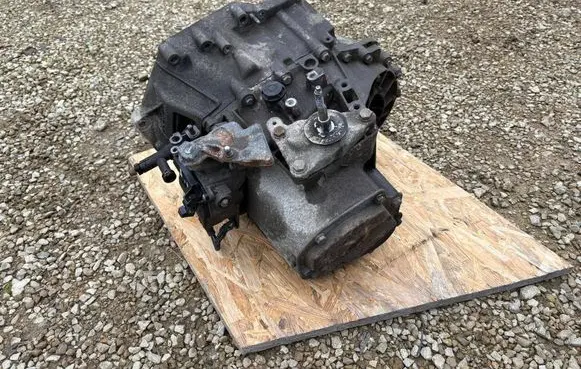Peugeot RCZ Manual 5 speed gearbox 20EA19 18676S0