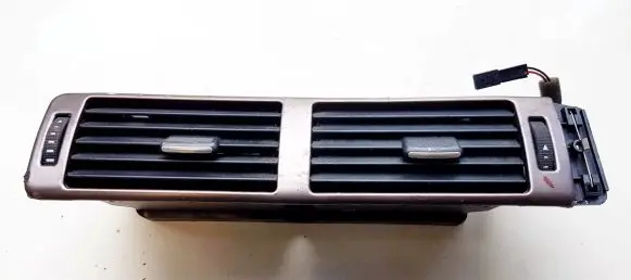 Audi A6 S6 C5 4B Dash center air vent grill 4B1820951