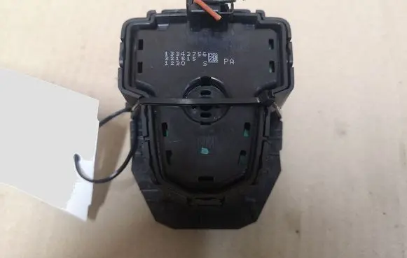 Opel Insignia A Head unit multimedia control 13343756 321515