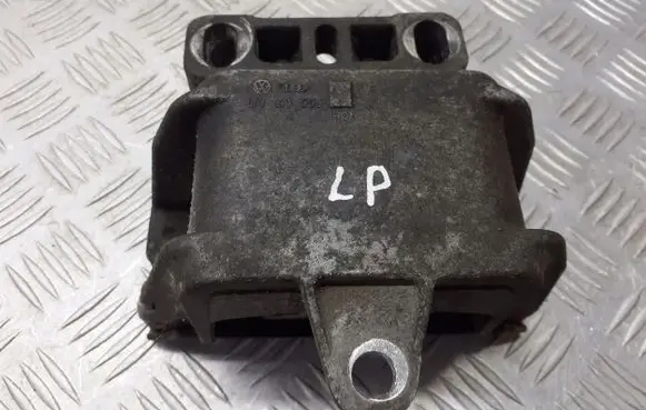 Seat Toledo II (1M) Engine mount vacuum valve 1J0199555