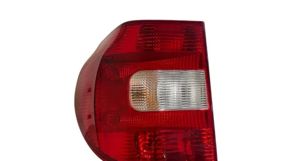Skoda Yeti (5L) Rear/tail lights 5L0945095 5L0945111