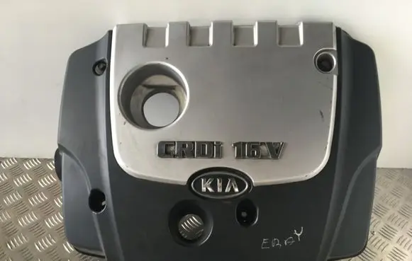 Hyundai Santa Fe Engine cover (trim) 2924027250